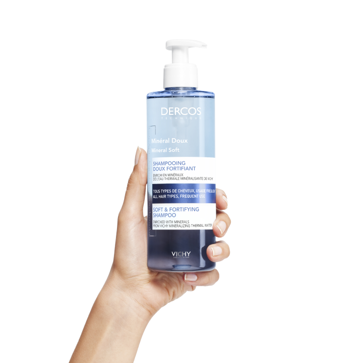 Comprar Vichy Dercos Technique Champú Mineral Uso Frecuente 400ml - Ch