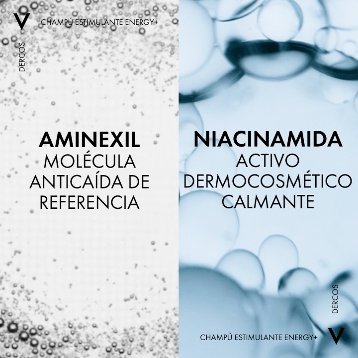 Comprar Vichy Dercos Technique Champú Estimulante 400ml - Tratamiento