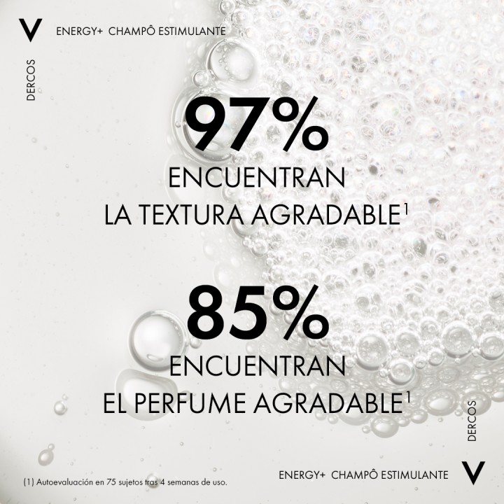 Comprar Vichy Dercos Technique Champú Estimulante 400ml - Tratamiento
