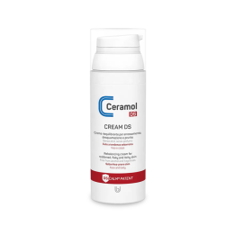 Comprar Ceramol DS CREMA Tratamiento Dermatitis Seborreica Calmante de