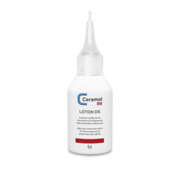 Ceramol DS LOCIÓN  Tratamiento Localizado Dermatitis Seborreica Calmante del Picor 50 ml