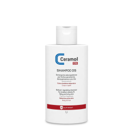 Comprar Ceramol Champú DS para Dermatitis Seborreica calmante del pico