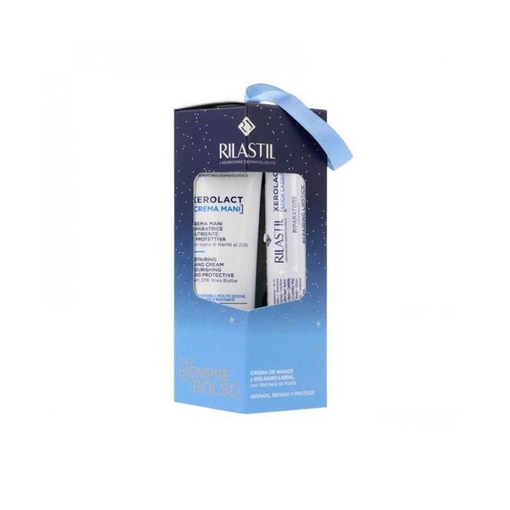 Comprar Rilastil Xerolact Crema De Manos Reparadora 30 Ml - AHORA EN P