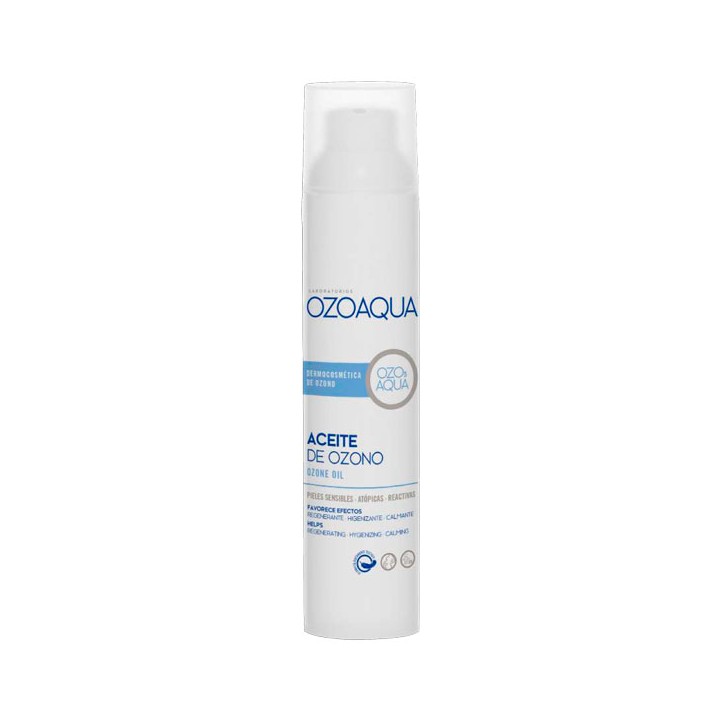 Comprar Ozoaqua Aceite de Ozono 100 ml al mejor precio - Farmacia Lisb