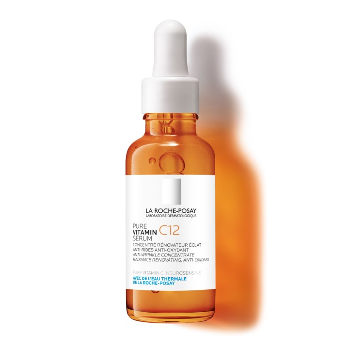 Comprar La Roche Posay Pure Vitamin C12 Serum al mejor precio - Farmac