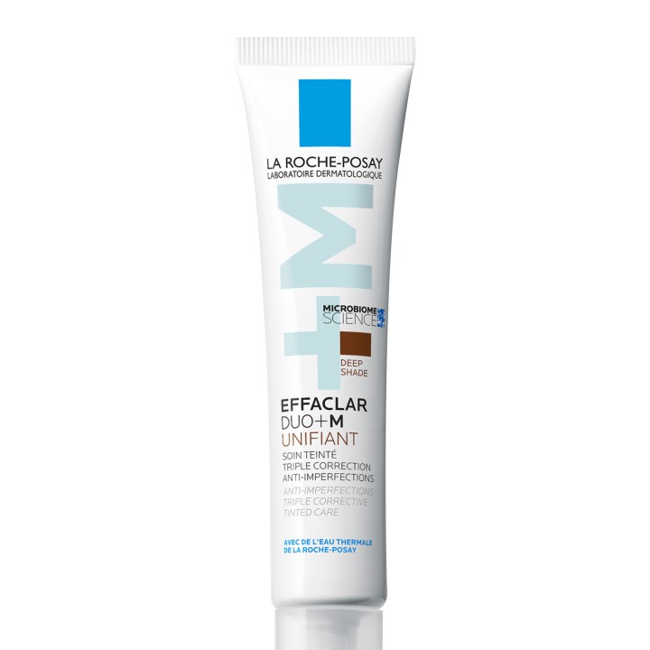 Comprar La Roche Posay Effaclar DUO+M Unifiant Tono Deep oscuro -  Tra