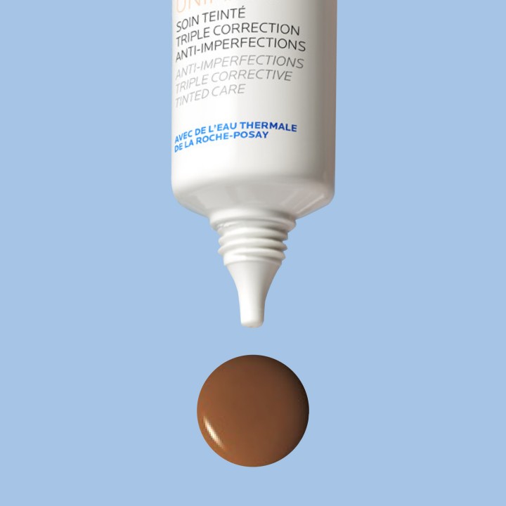 Comprar La Roche Posay Effaclar DUO+M Unifiant Tono Deep oscuro -  Tra
