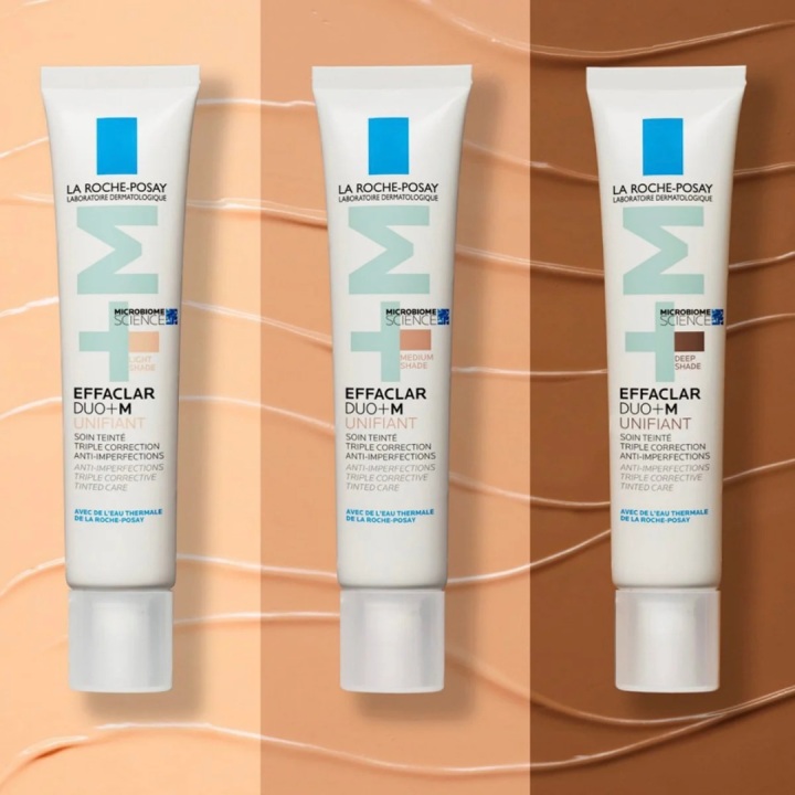 Comprar La Roche Posay Effaclar DUO+M Unifiant Tono Light claro  -  Tr