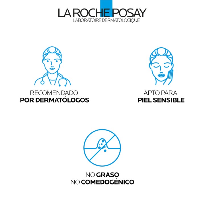 Comprar La Roche Posay Effaclar DUO+M -  Tratamiento matificante anti
