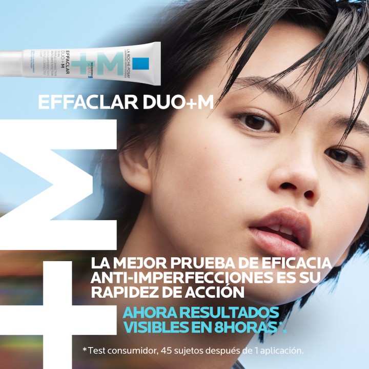 Comprar La Roche Posay Effaclar DUO+M -  Tratamiento matificante anti