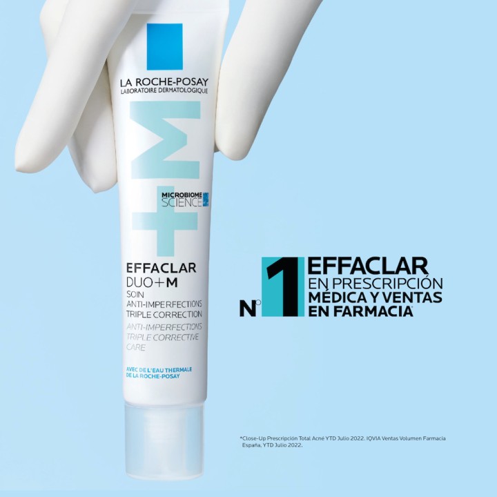 Comprar La Roche Posay Effaclar DUO+M -  Tratamiento matificante anti