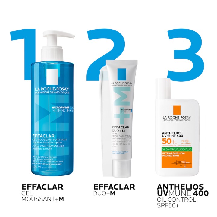 Comprar La Roche Posay Effaclar DUO+M -  Tratamiento matificante anti