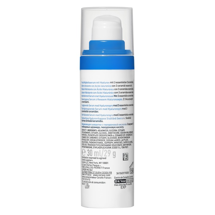 Comprar Ceravé Serum Facial con Ácido Hialurónico - Serum hidratante c