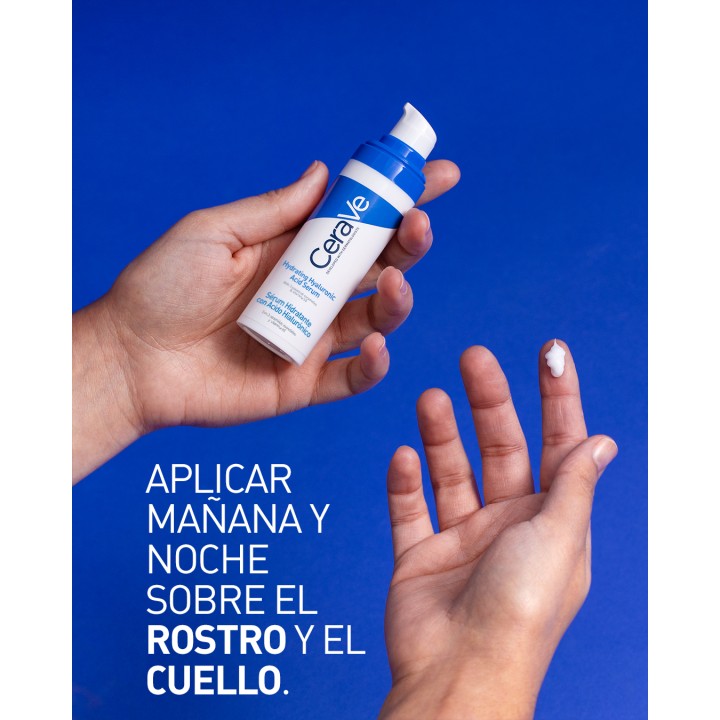Comprar Ceravé Serum Facial con Ácido Hialurónico - Serum hidratante c