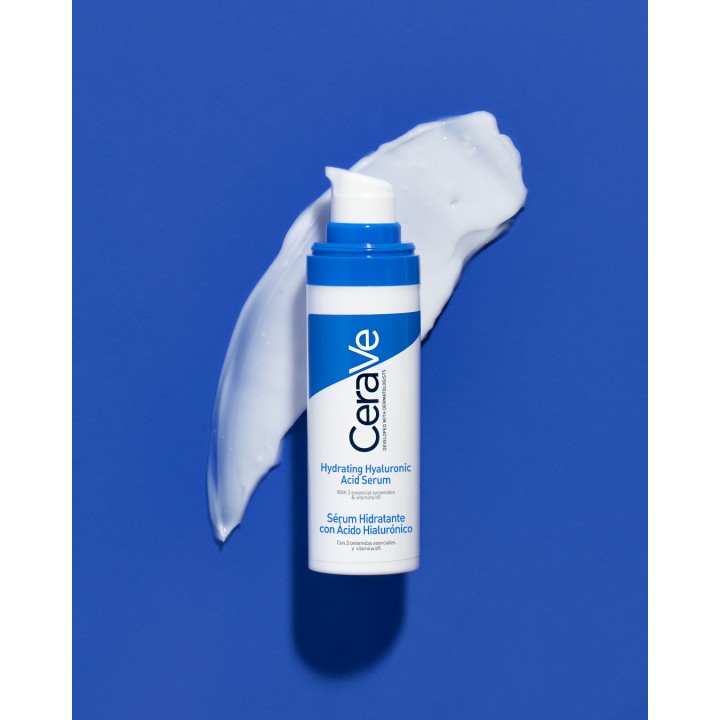 Comprar Ceravé Serum Facial con Ácido Hialurónico - Serum hidratante c