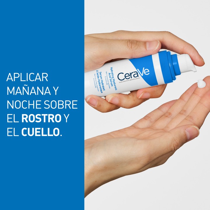 Comprar Ceravé Serum Facial con Ácido Hialurónico - Serum hidratante c