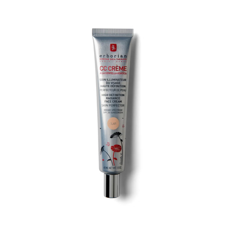 Comprar CC Cream Clair Erborian 15 ML- Iluminación y Cuidado para tu P