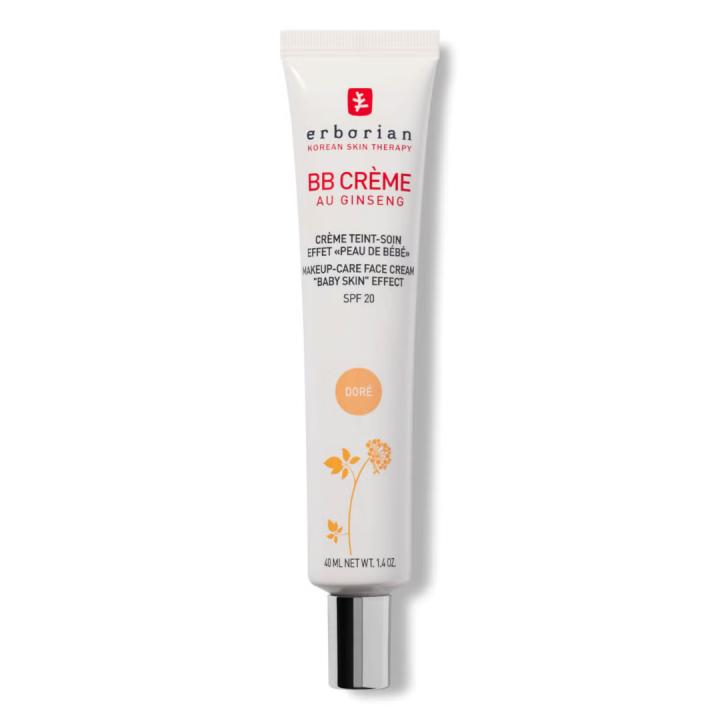 Comprar BB Cream Doré Erborian 15ml  - Base de maquillaje hidratante c