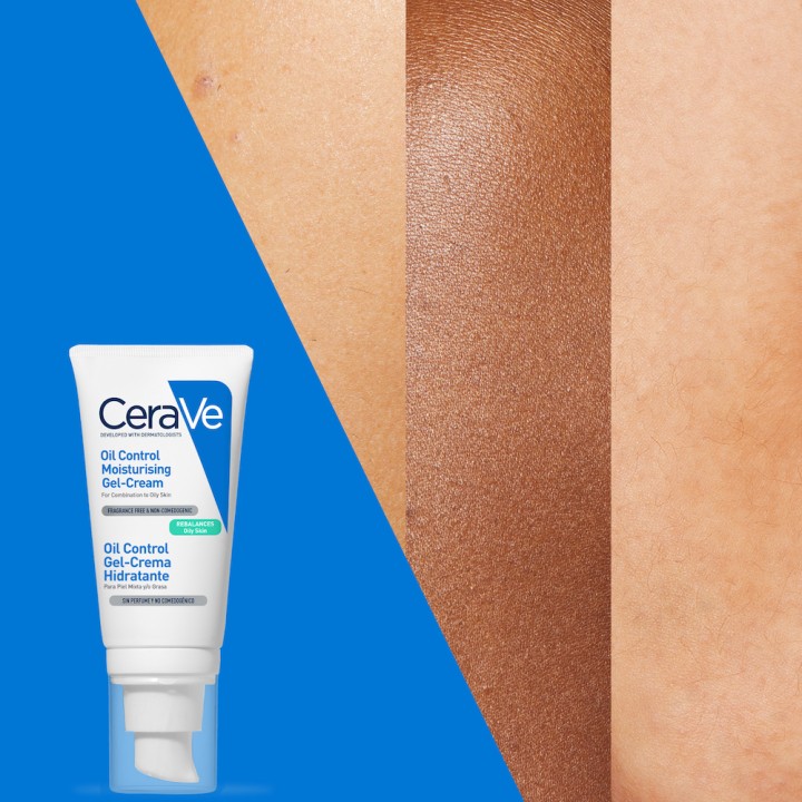Comprar Cerave Oil Control Gel Crema Hidratante - Hidratación Matifica