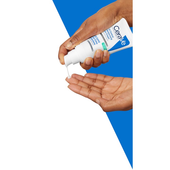 Comprar Cerave Oil Control Gel Crema Hidratante - Hidratación Matifica