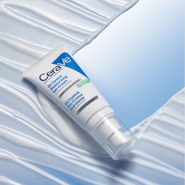 Comprar Cerave Oil Control Gel Crema Hidratante - Hidratación Matifica