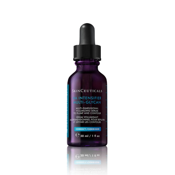 HA intensifier multi glycan con acido hialuronico acetilado