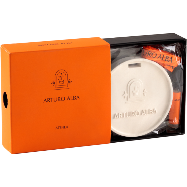 Comprar Cerámicas Ambientadoras Zeus de Arturo Alba- Aroma Fresco y Af