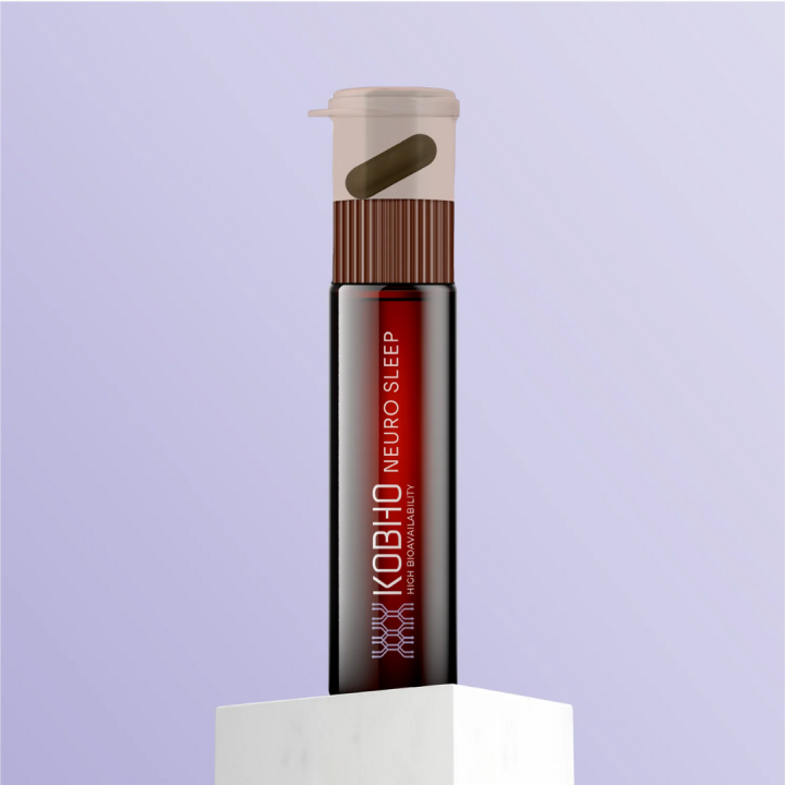 Kobho Neuro Sleep - Sueño Reparador y Bienestar Mental | Farmacia Lisboa
