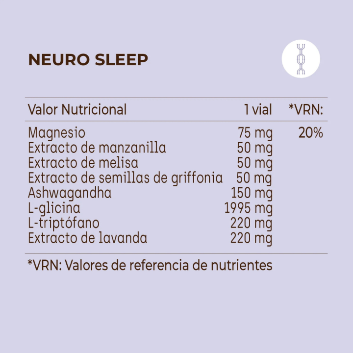 Kobho Neuro Sleep - Sueño Reparador y Bienestar Mental | Farmacia Lisboa