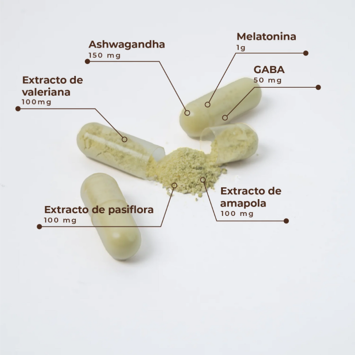 Kobho Neuro Sleep - Sueño Reparador y Bienestar Mental | Farmacia Lisboa