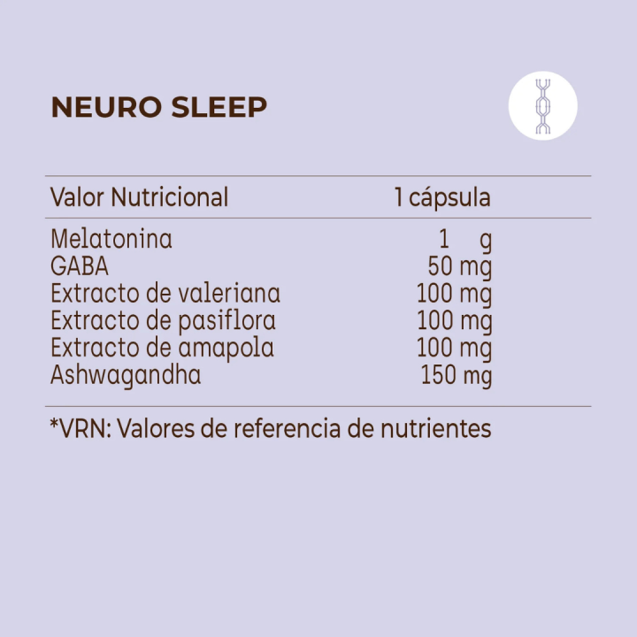 Kobho Neuro Sleep - Sueño Reparador y Bienestar Mental | Farmacia Lisboa