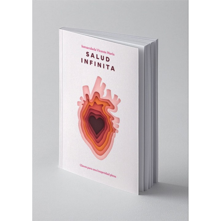 Comprar Salud Infinita. Claves para una Longevidad Plena - El Libro pa