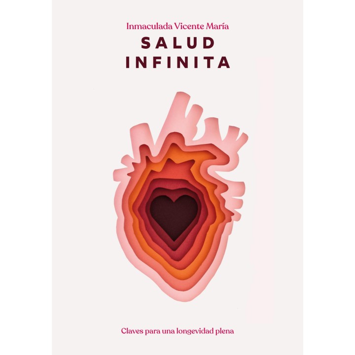 Comprar Salud Infinita. Claves para una Longevidad Plena - El Libro pa