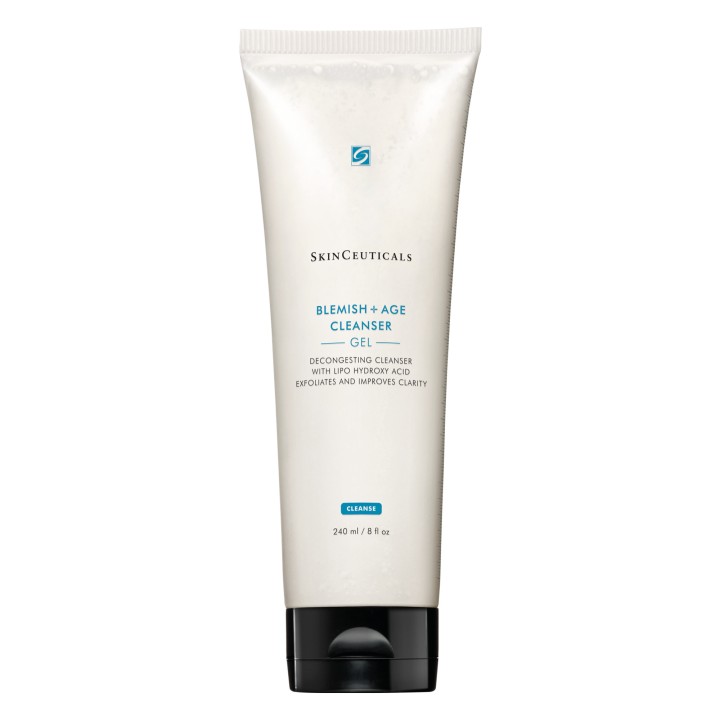 Comprar Blemish + AGE Cleansing Gel 240ml Skinceuticals - Limpieza y R