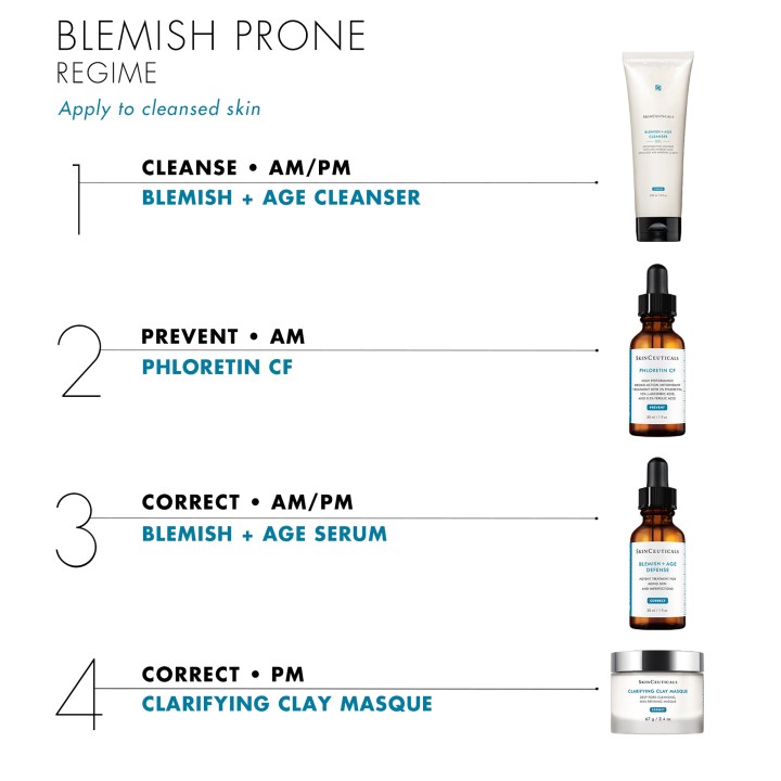 Comprar Blemish + AGE Cleansing Gel 240ml Skinceuticals - Limpieza y R