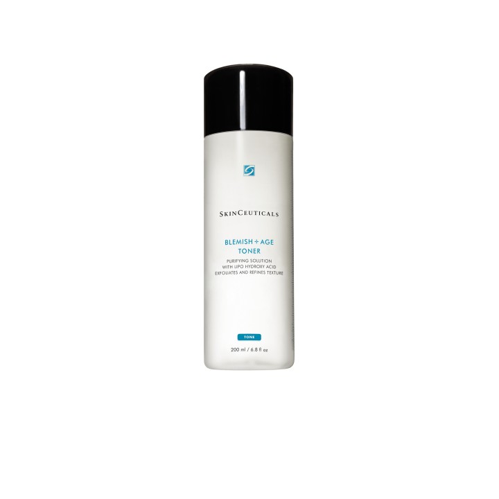 Comprar Blemish + Age Toner 200ml de SKinceuticals - Tónico exfoliante