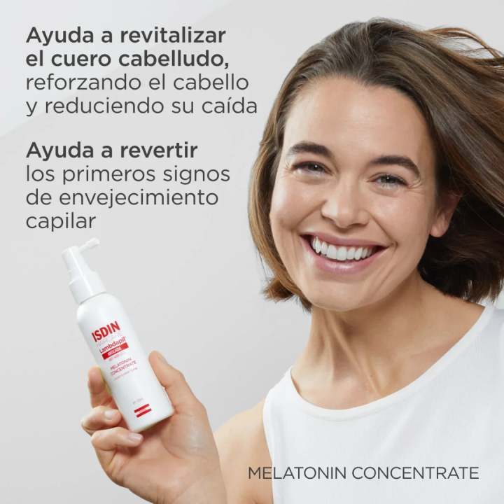 Comprar Lambdapil Melatonin Concentrate - Loción que Fortalece y revit