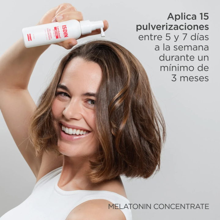 Comprar Lambdapil Melatonin Concentrate - Loción que Fortalece y revit