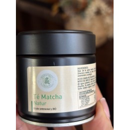 Té Matcha Ceremonial puro Ecologico | Farmacia Lisboa