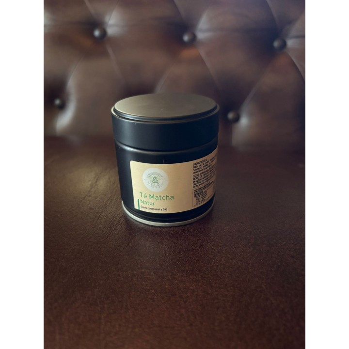 Té Matcha Ceremonial puro Ecologico | Farmacia Lisboa