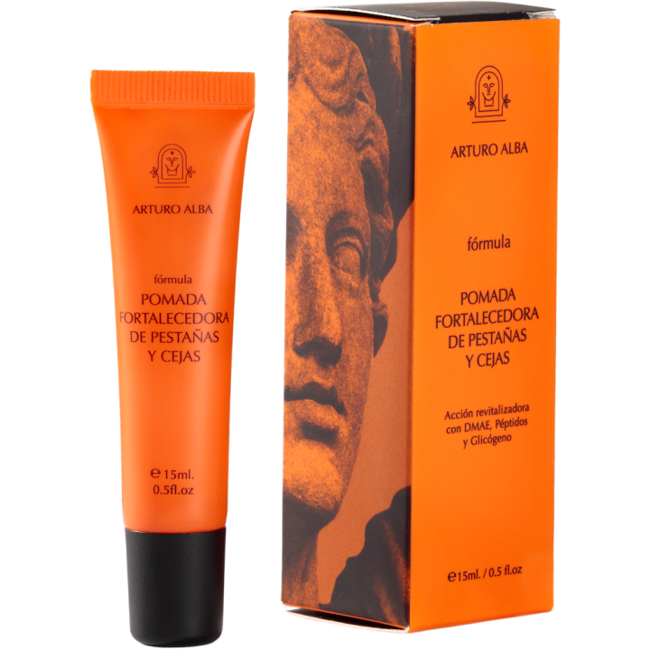Comprar Pomada Fortalecedora de Pestañas y Cejas de Arturo Alba 15 ml