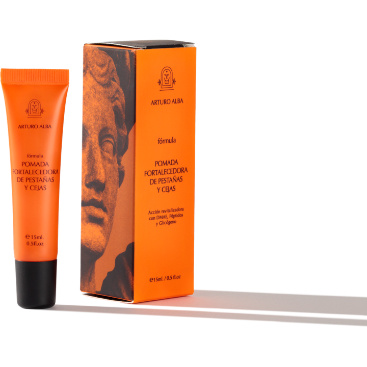 Comprar Pomada Fortalecedora de Pestañas y Cejas de Arturo Alba 15 ml
