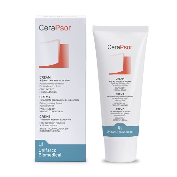 Comprar Ceramol CERAPSOR crema para aliviar la Psoriasis 200 ml al mej