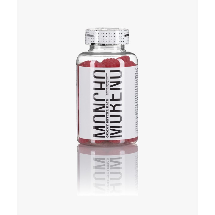 Comprar Gummy Better Hair Moncho Moreno - 60 uds al mejor precio - Far
