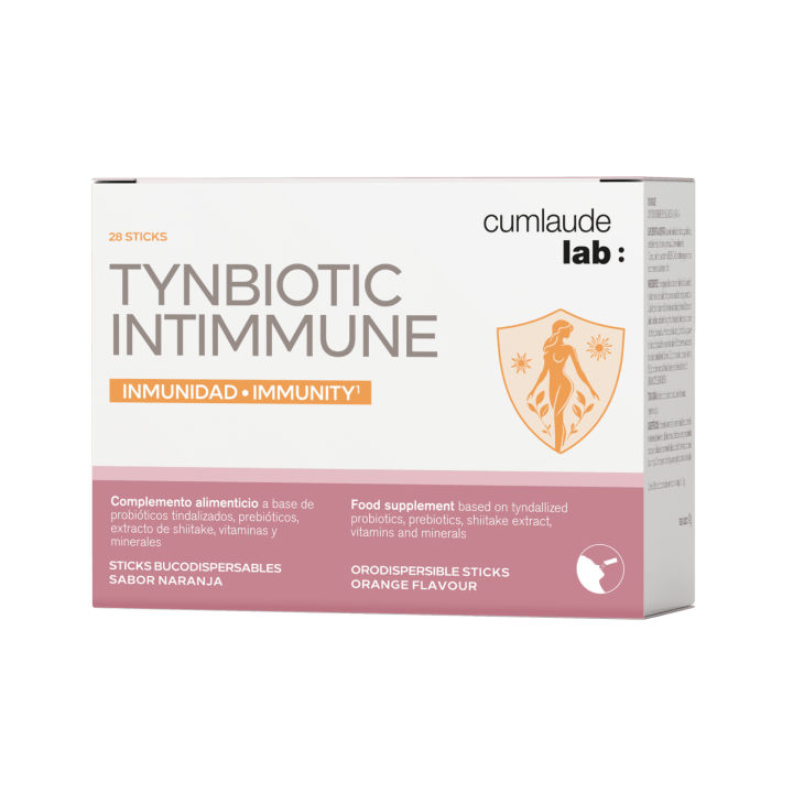 Comprar Tynbiotic Intimmune Cumlaude Lab - Potencia el sistema inmune