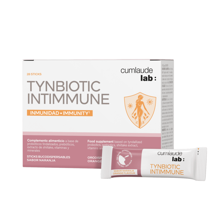 Comprar Tynbiotic Intimmune Cumlaude Lab - Potencia el sistema inmune