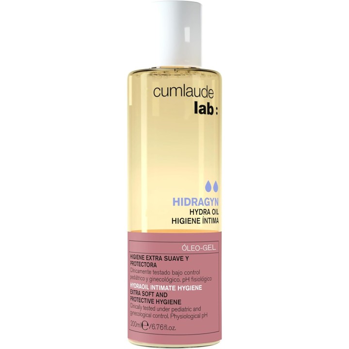 Comprar Hydra Oil Higiene Íntima Cumlaude Lab - Limpiador íntimo en ac