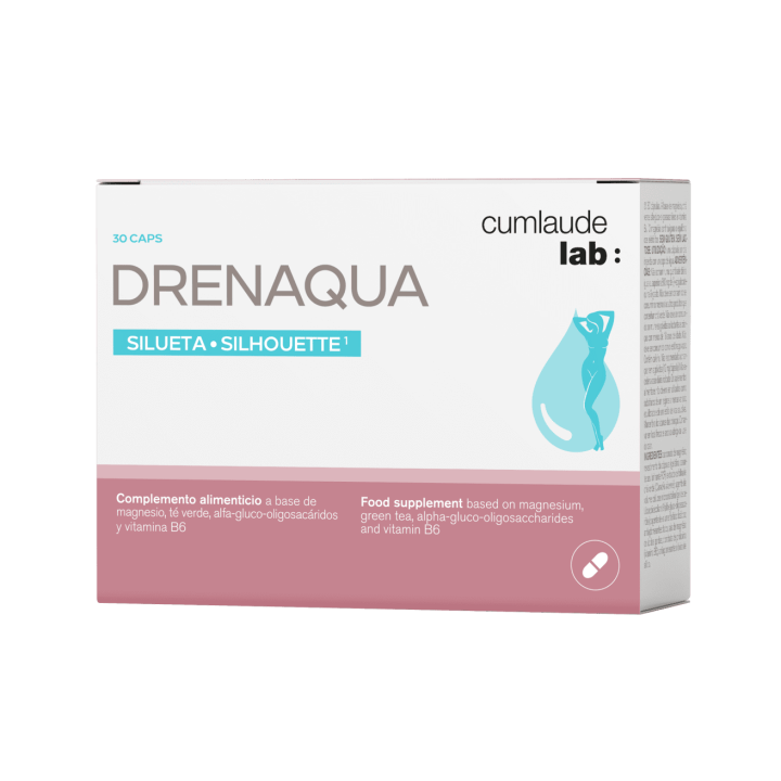 Comprar Drenaqua Cumlaude Lab - Complemento para la retención de líqui