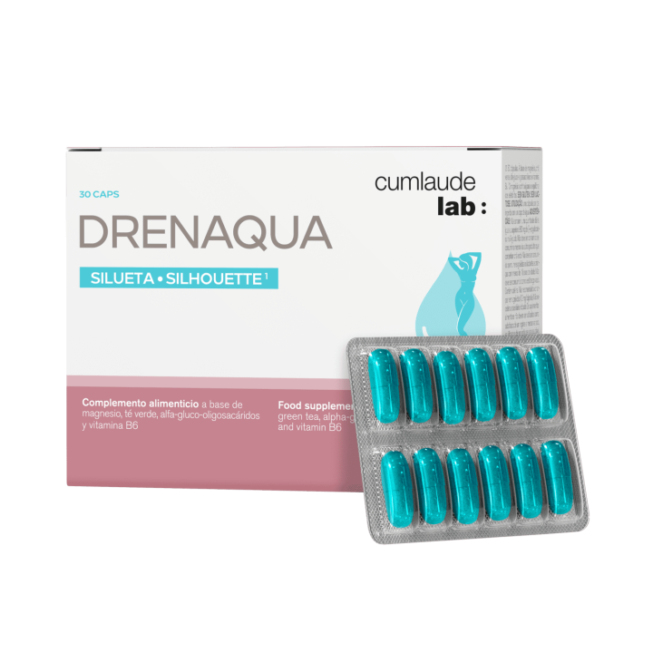 Comprar Drenaqua Cumlaude Lab - Complemento para la retención de líqui
