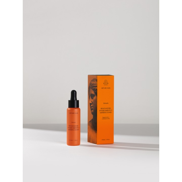 Comprar Renovadora Envejecimiento e Imperfecciones Arturo Alba  30 ml